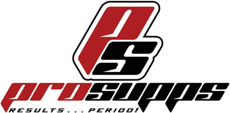 pro supps logo